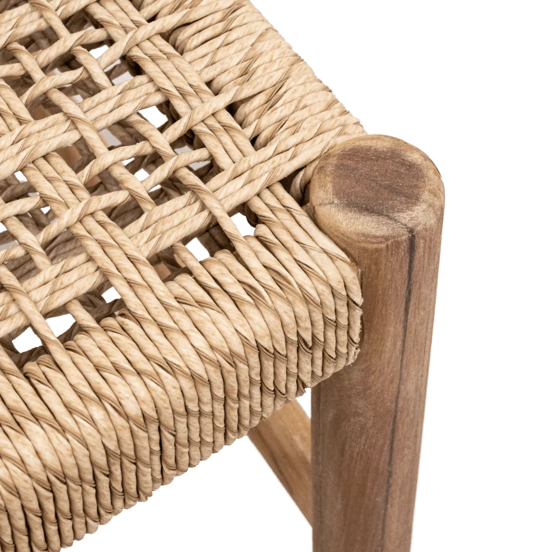 Malachi Low Bar Stool