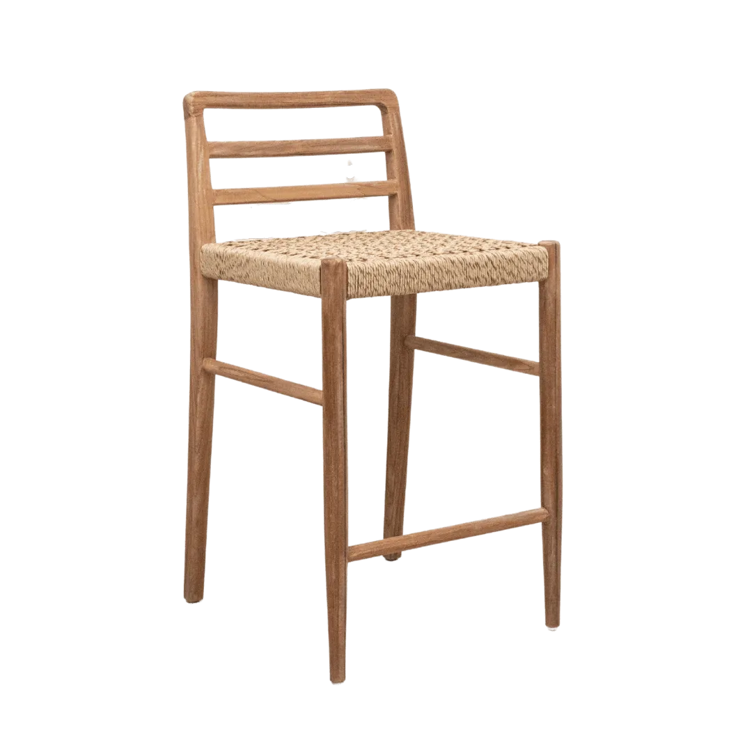 Malachi Low Bar Stool