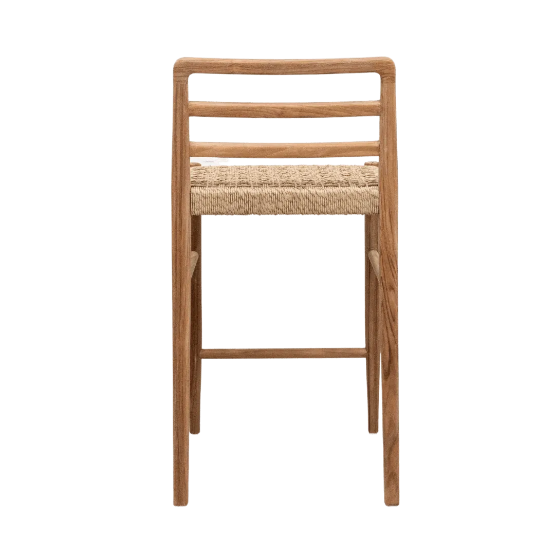 Malachi Low Bar Stool