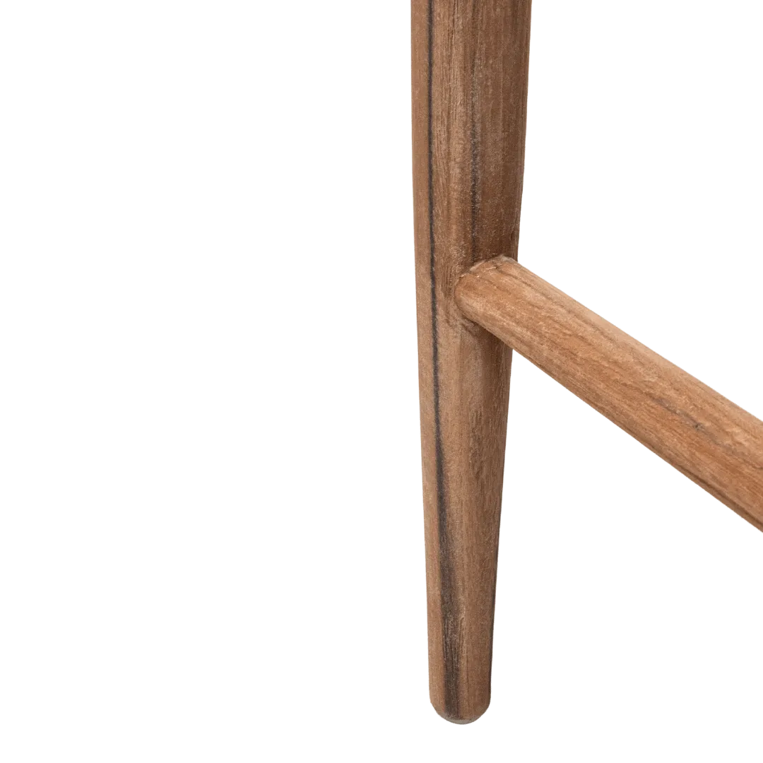 Malachi Low Bar Stool