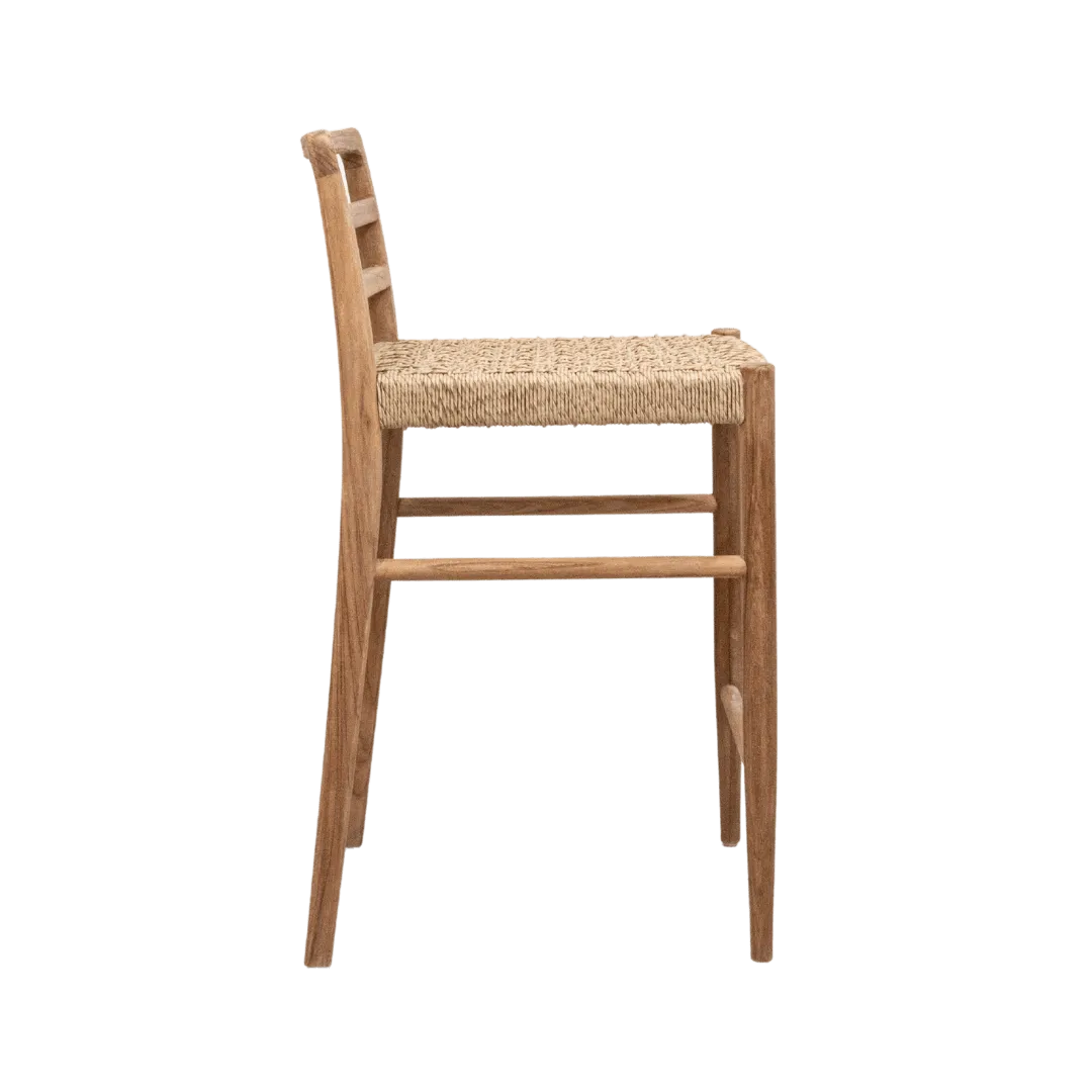 Malachi Low Bar Stool