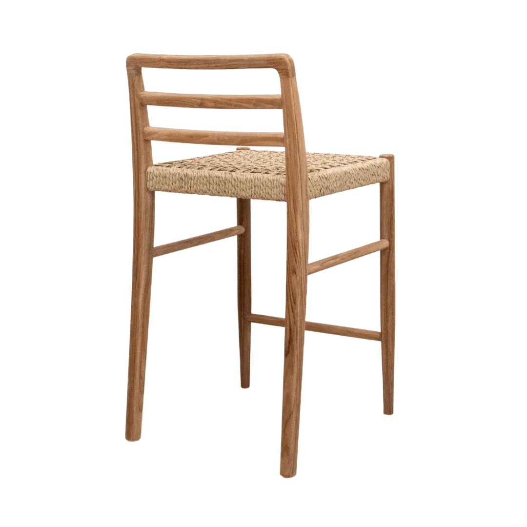 Malachi Low Bar Stool