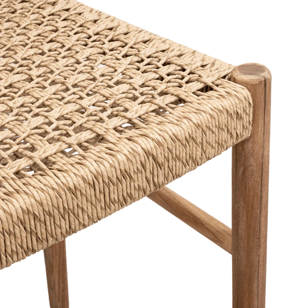 Malachi Low Bar Stool