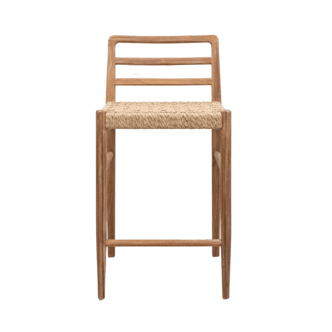 Malachi Low Bar Stool