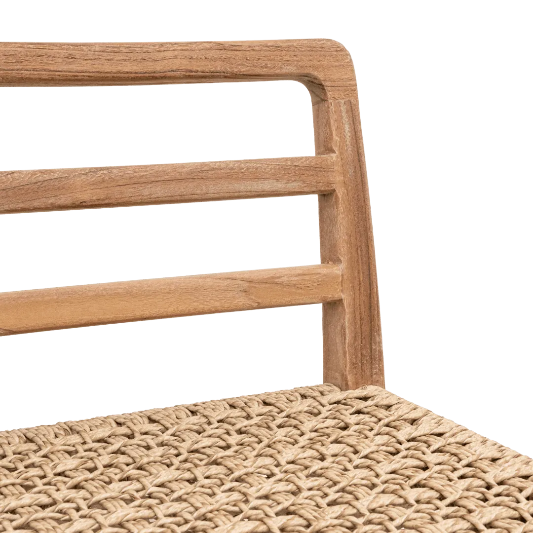 Malachi Low Bar Stool