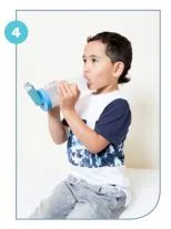 Managing your child's asthma HE2549