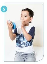 Managing your child's asthma HE2549