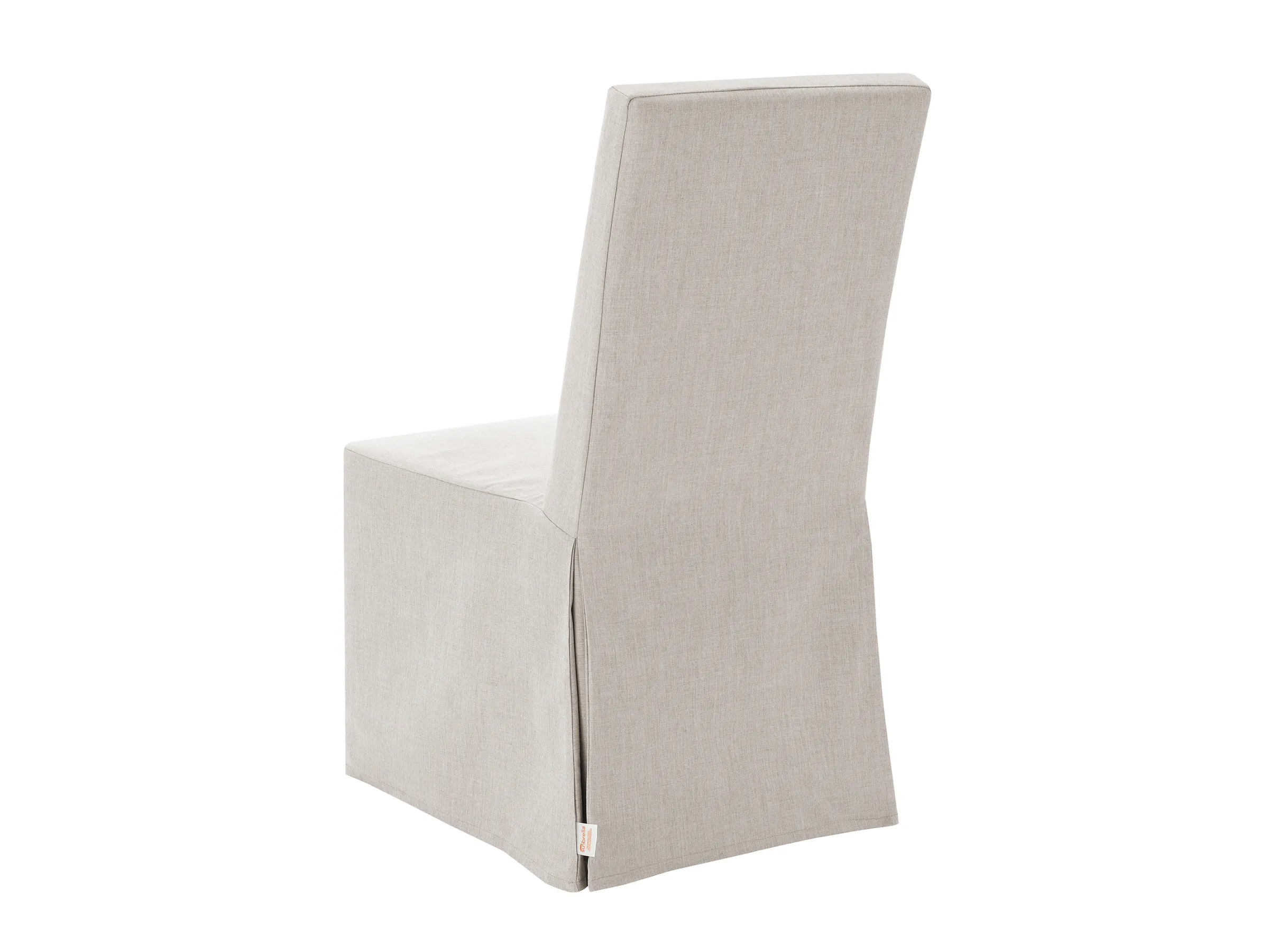 Mindy Sunbrella Slipcover Dining Chair (Set of 2)