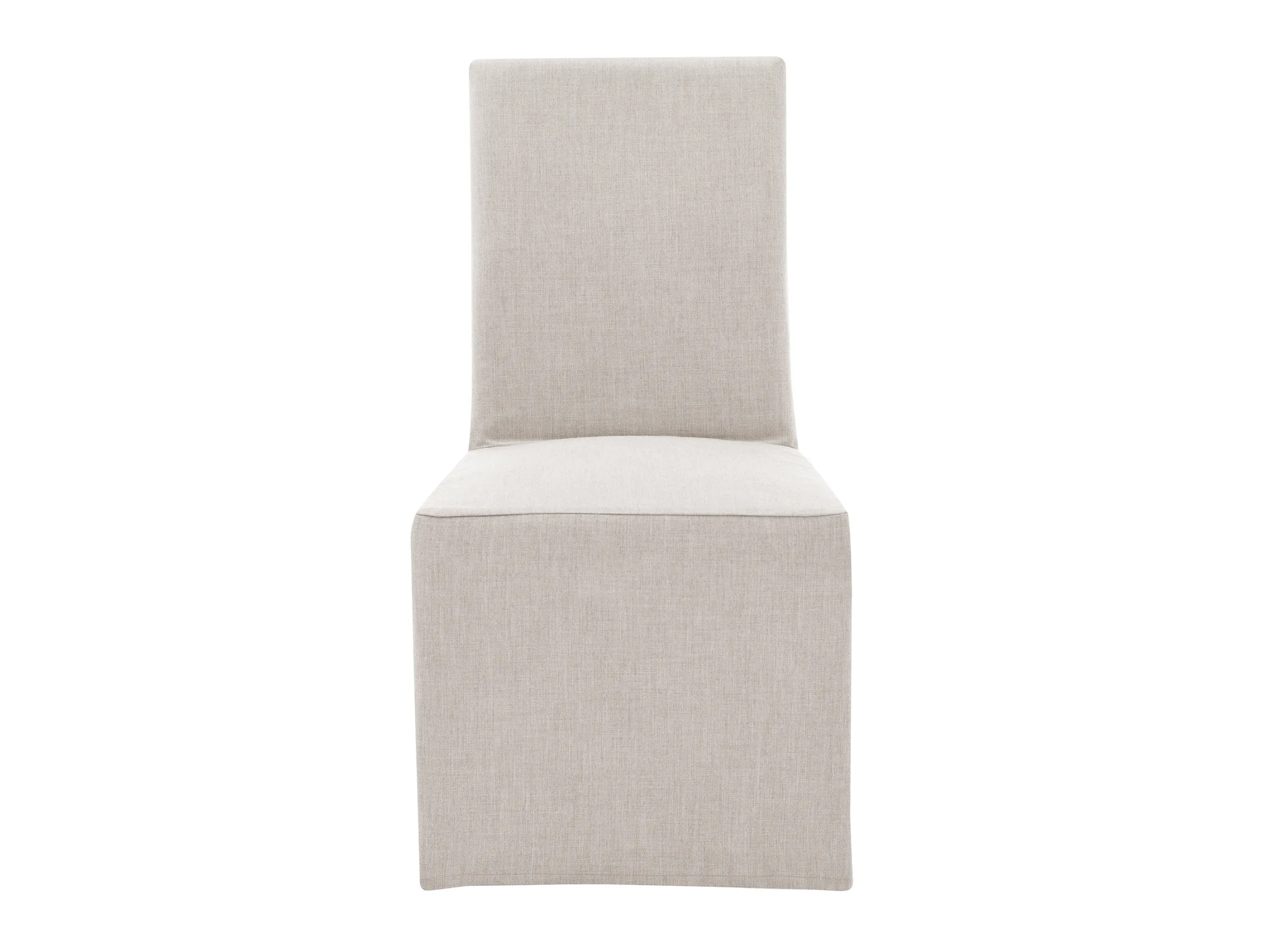 Mindy Sunbrella Slipcover Dining Chair (Set of 2)