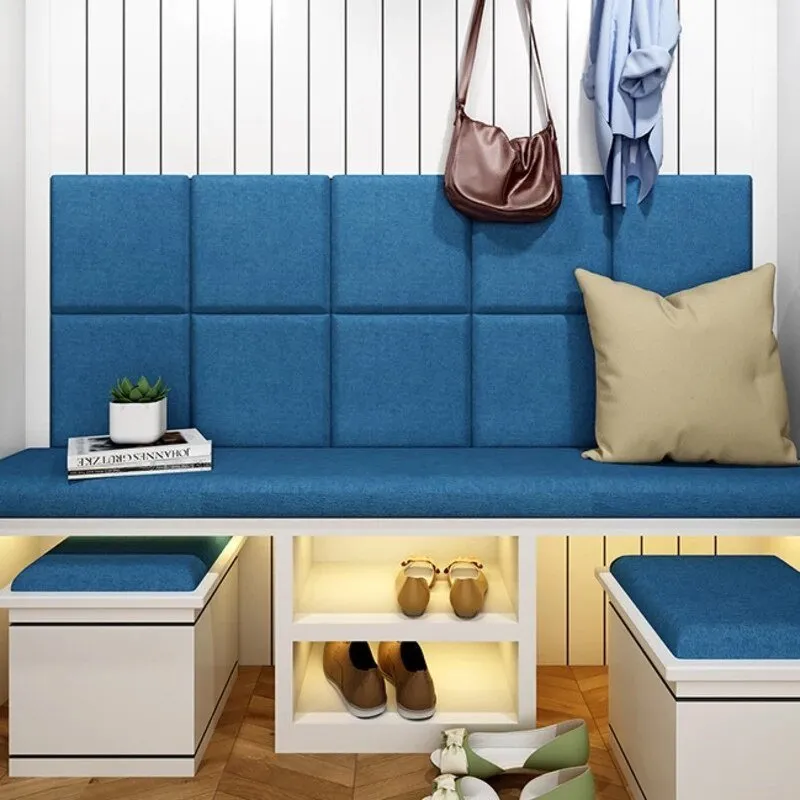 Modern Bed Headboard Wall Decoration Panels