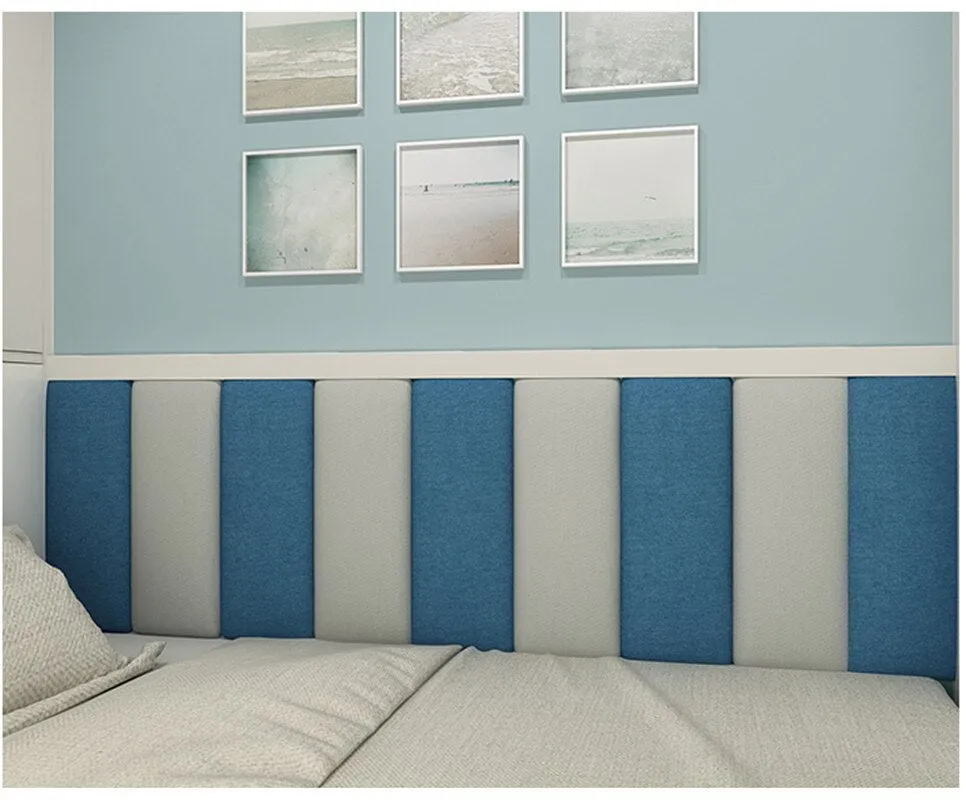 Modern Bed Headboard Wall Decoration Panels