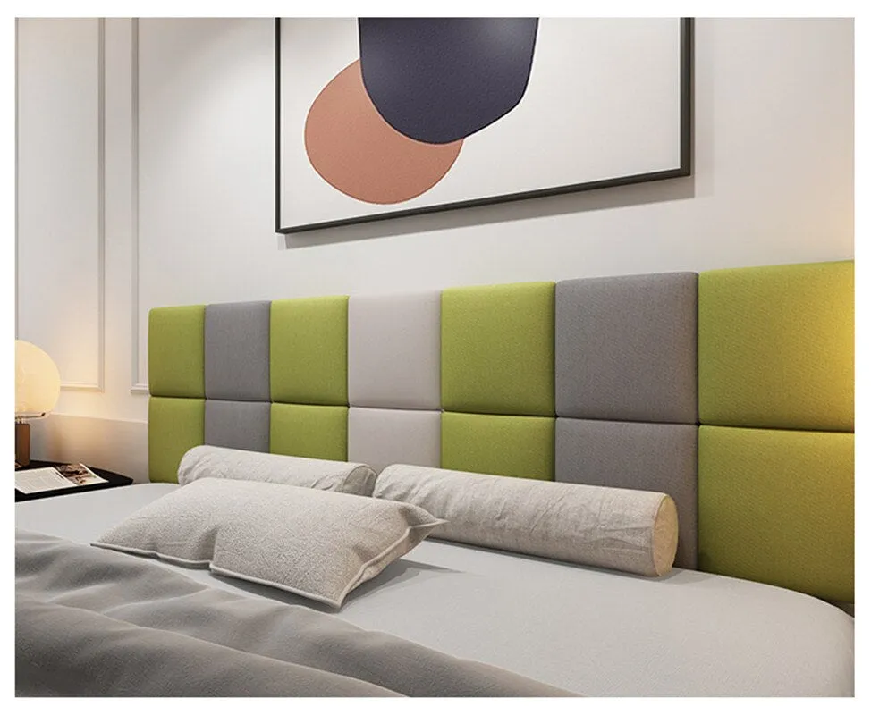 Modern Bed Headboard Wall Decoration Panels