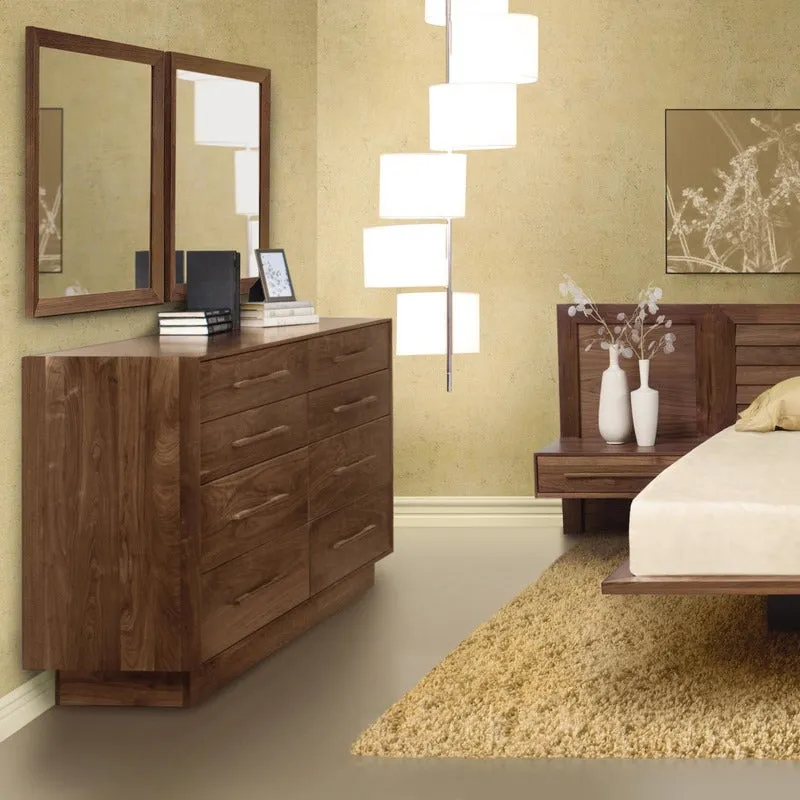 Moduluxe 35-Inch 4 Drawer Dresser