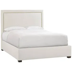 Morgan Panel Bed 64" King