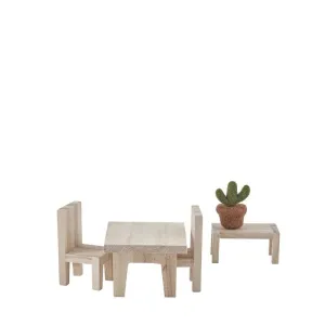 Olli Ella Holdie™ Pinewood Dining Set