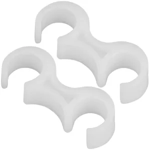 Plastic Ganging Clips - Set of 2