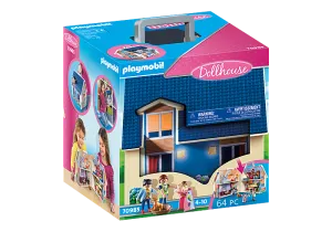 Playmobil Take Along Modern Dollhouse 70985