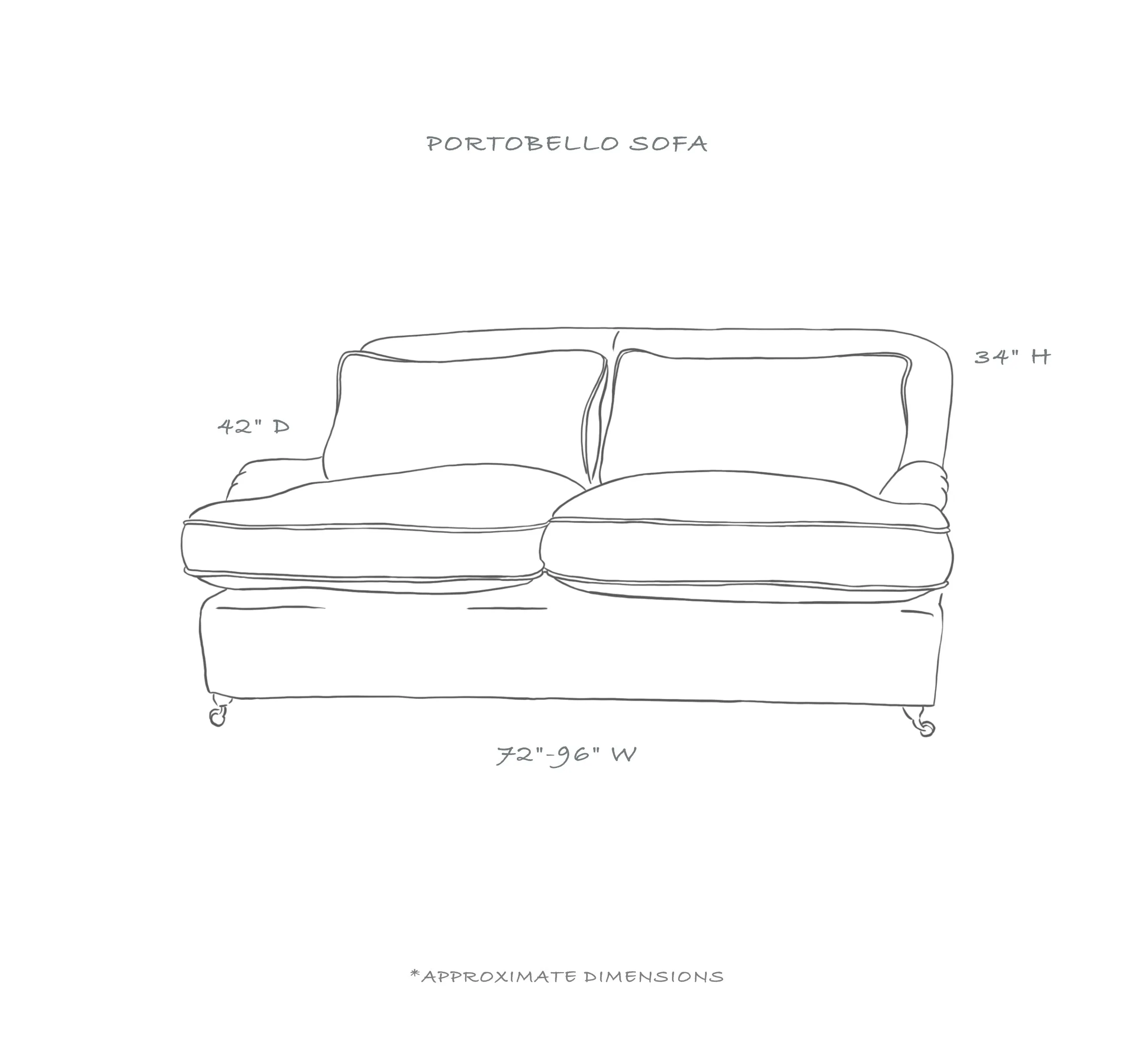 Portobello Sofa