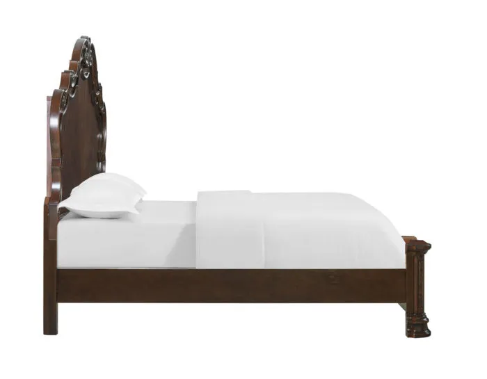 Royale King Bed