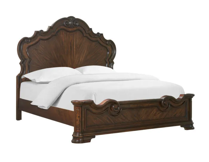 Royale King Bed