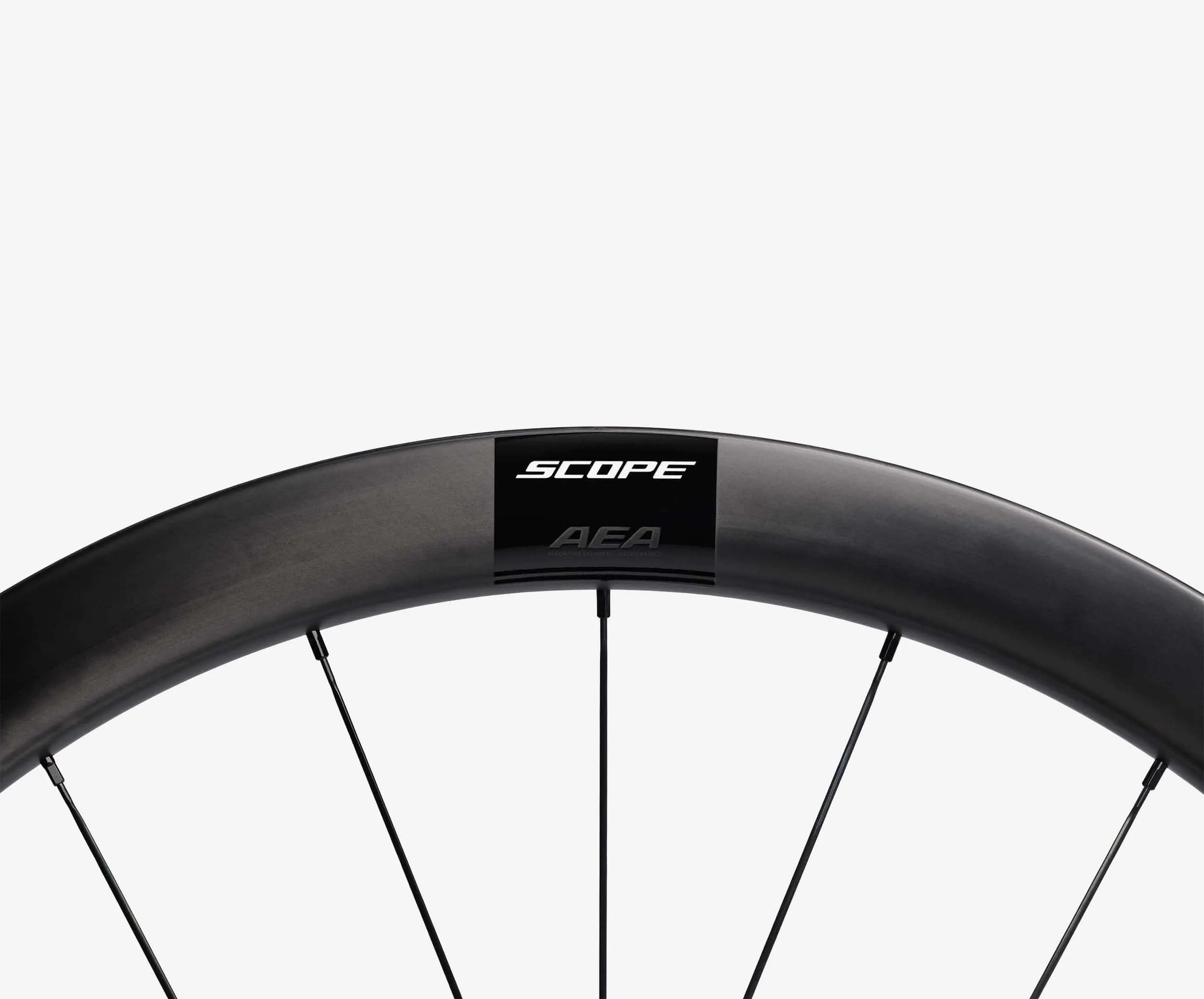 Scope R4 Wheelset - Disc