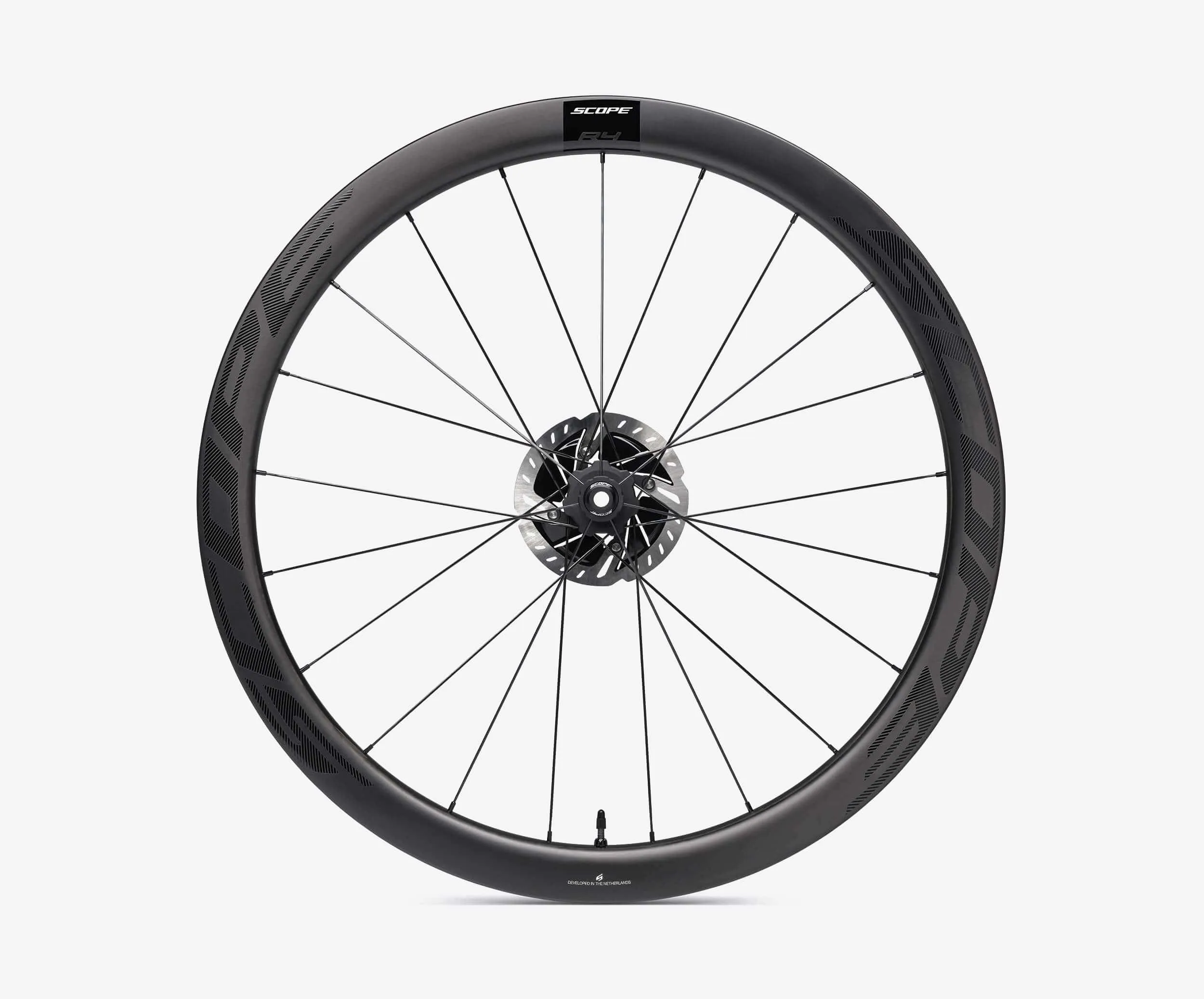 Scope R4 Wheelset - Disc