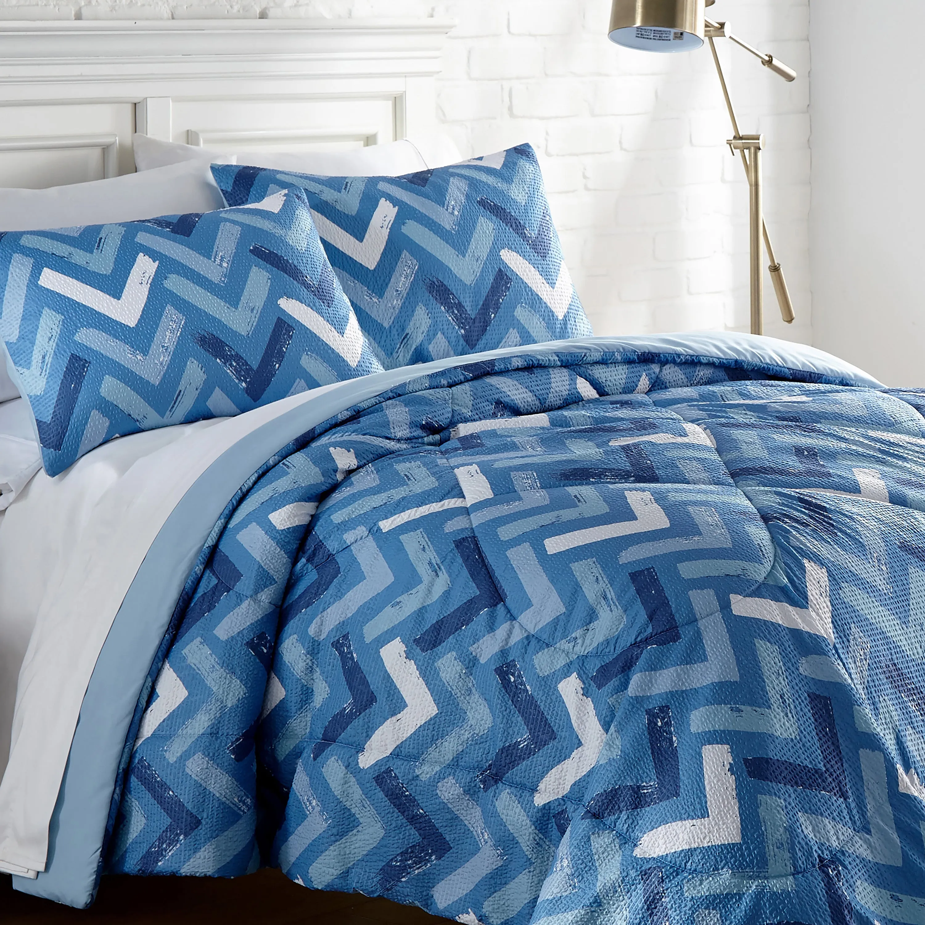 Seersucker Comforter Sets