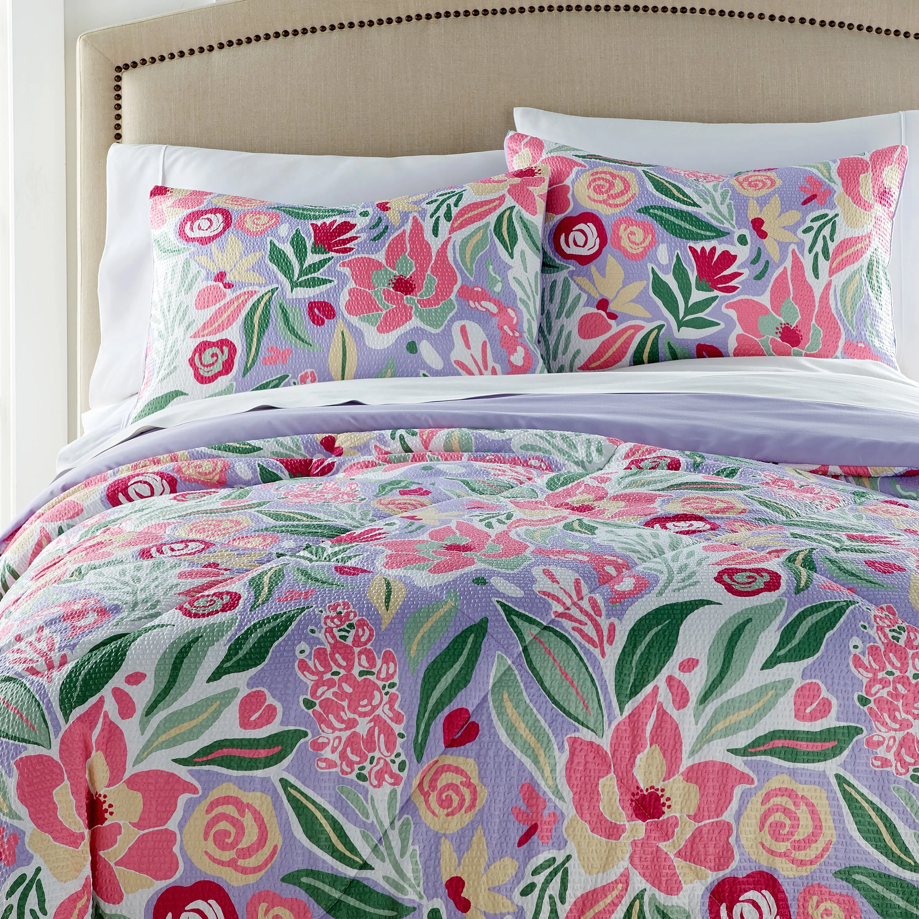 Seersucker Comforter Sets