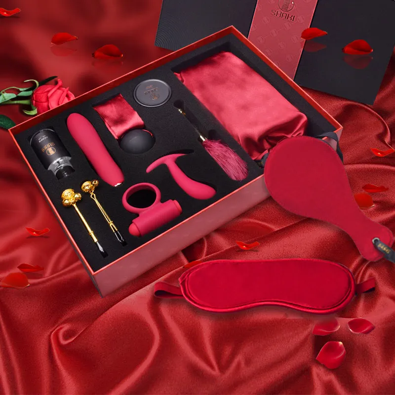 Shaki BDSM Bondage Kit - Pisces