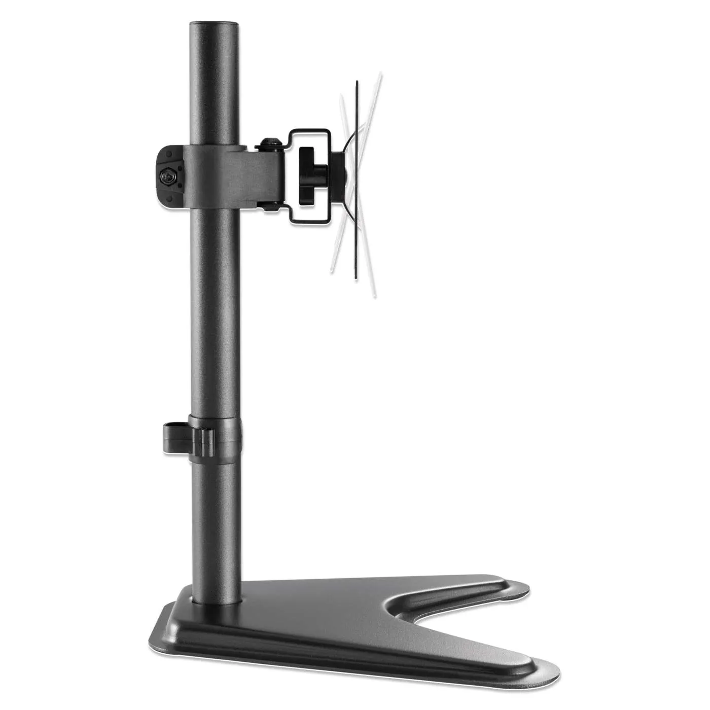 Single Monitor Desktop Stand