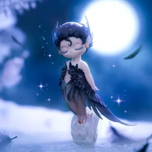 Sleep Sky Elf Series Blind Box | Enchanting Kawaii Collectible Figures