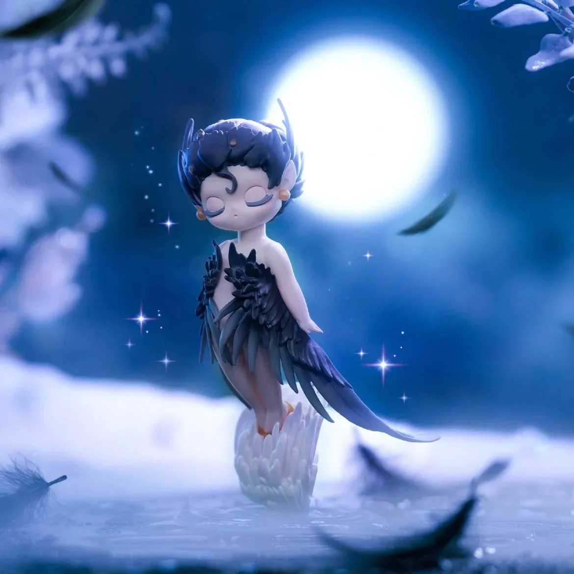 Sleep Sky Elf Series Blind Box | Enchanting Kawaii Collectible Figures