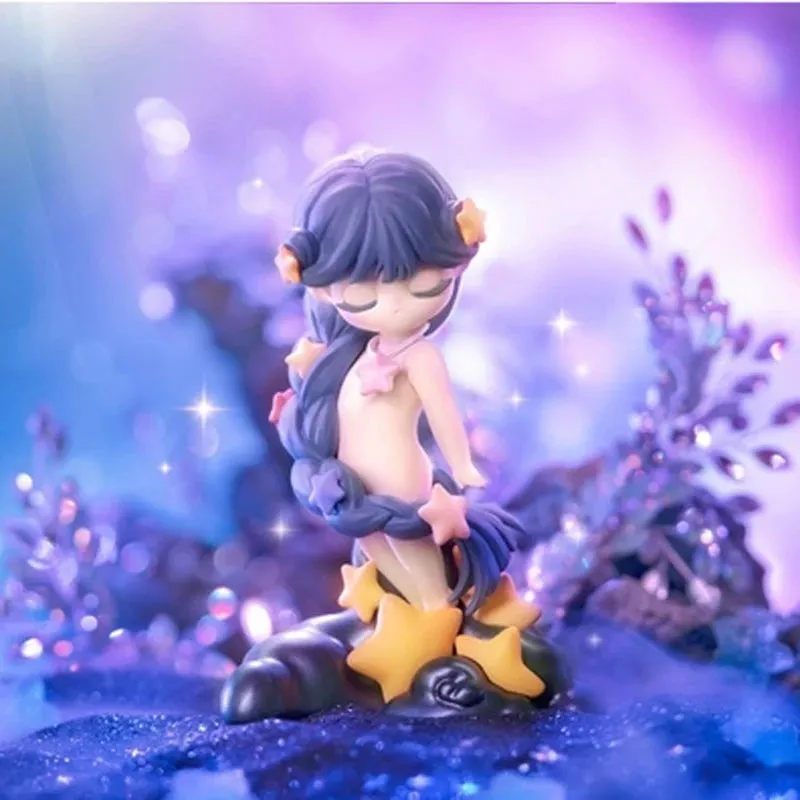 Sleep Sky Elf Series Blind Box | Enchanting Kawaii Collectible Figures