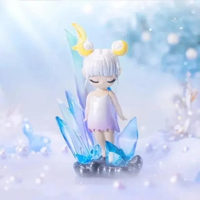 Sleep Sky Elf Series Blind Box | Enchanting Kawaii Collectible Figures