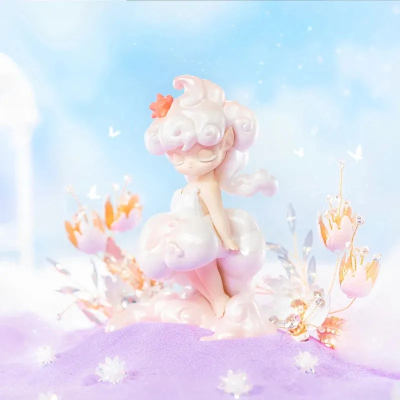 Sleep Sky Elf Series Blind Box | Enchanting Kawaii Collectible Figures