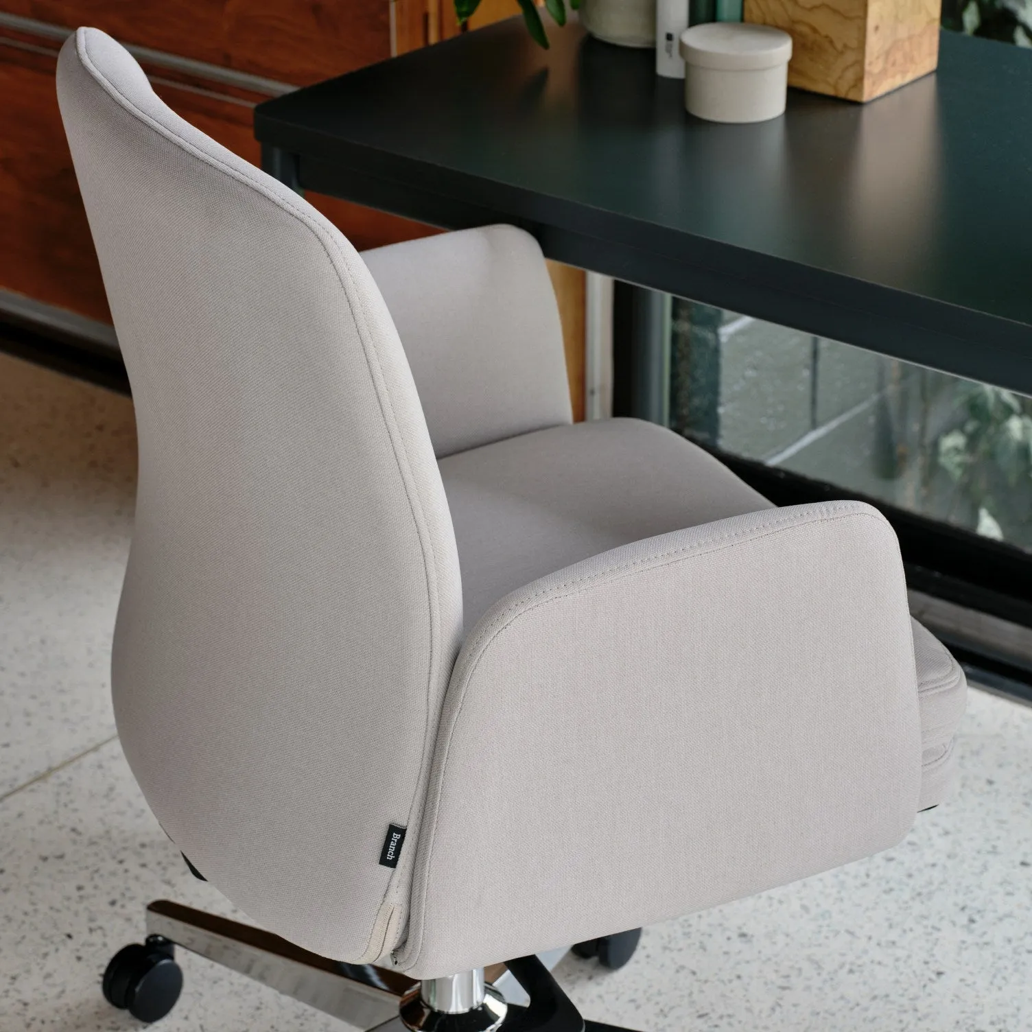 Softside Chair