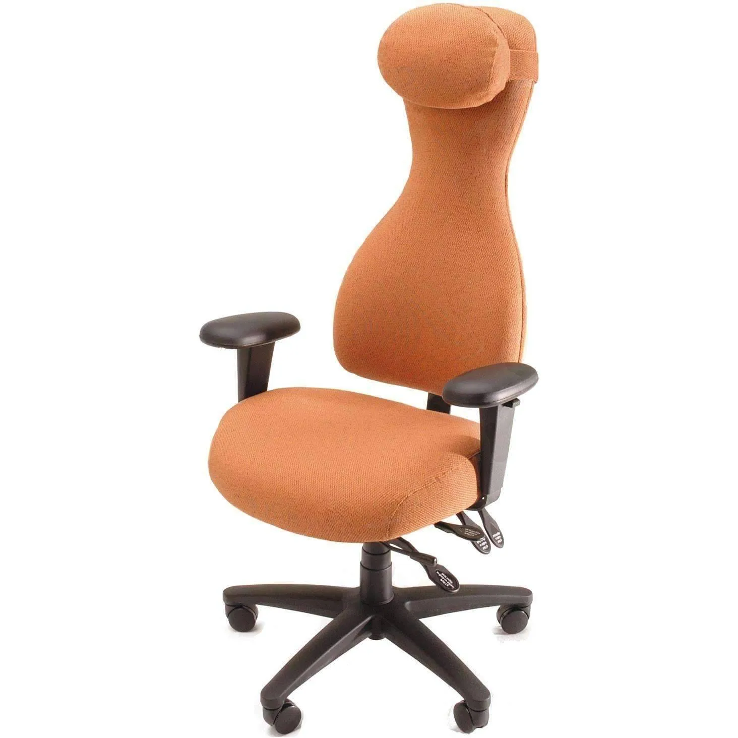 SomaComfort High Back Ergonomic Comfort and Productivity Chair by Soma