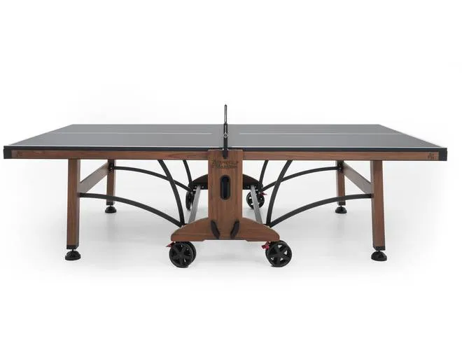 Spencer Marston Golden Eagle Table Tennis - Walnut