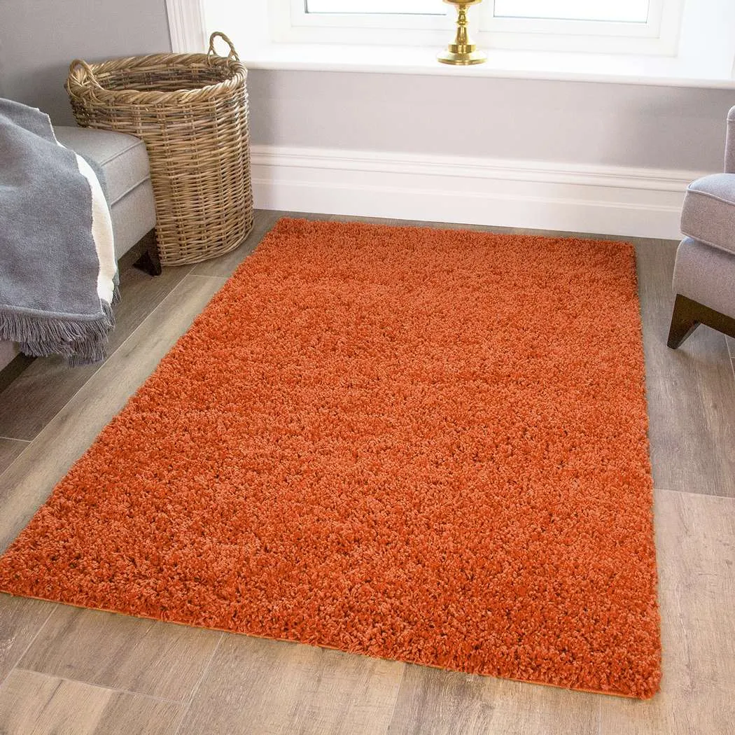 Super Soft Terra Shaggy Rug