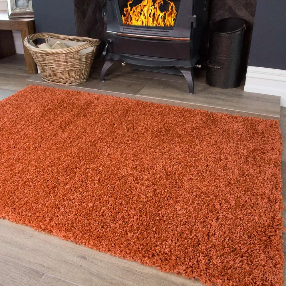 Super Soft Terra Shaggy Rug