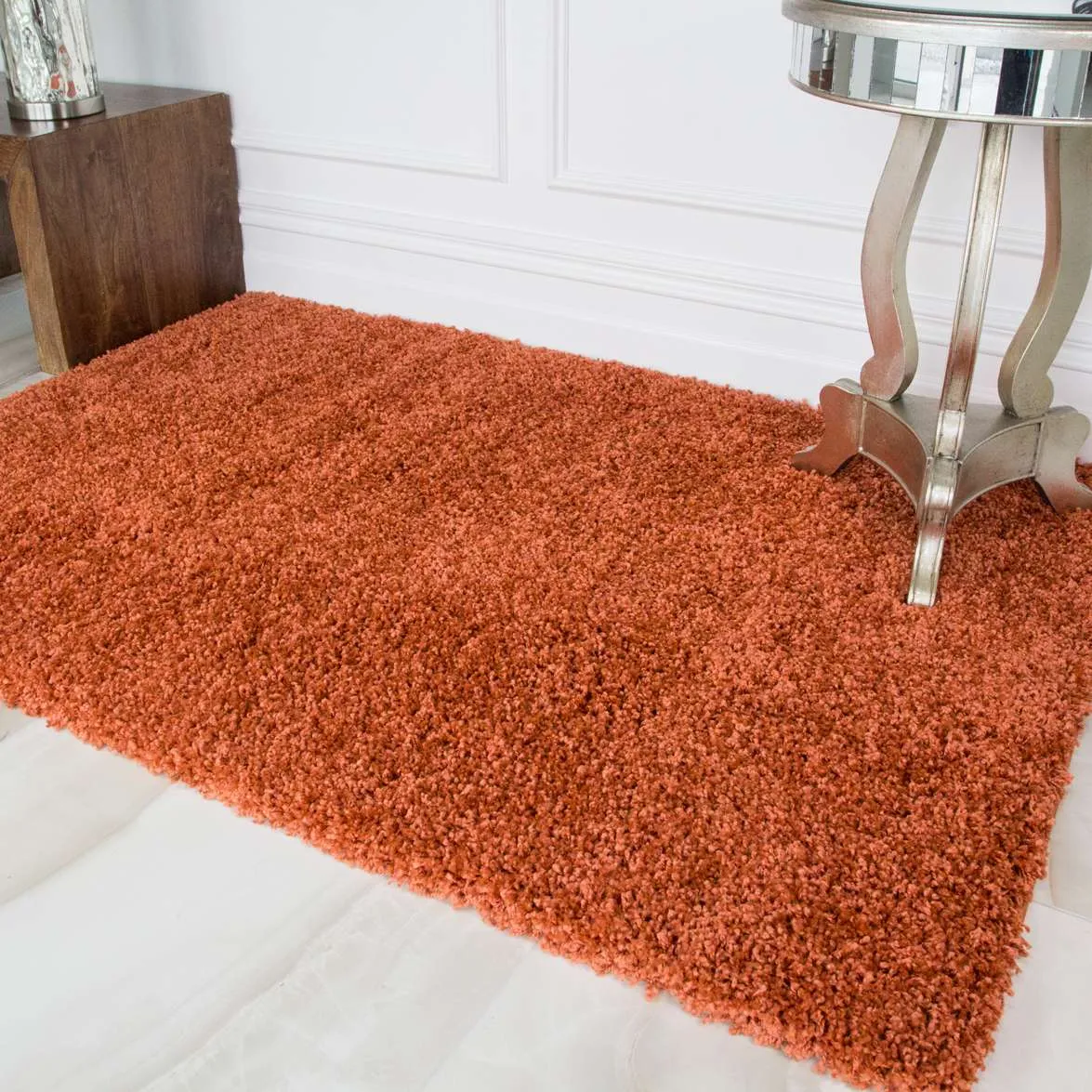 Super Soft Terra Shaggy Rug