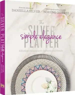 The silver platter simple elegance