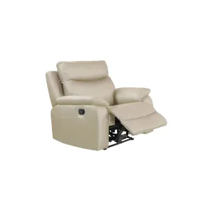 Ultimate Comfort Recliner - Top Grain Leather