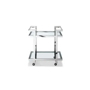 Vegas Side Table or Bar Cart