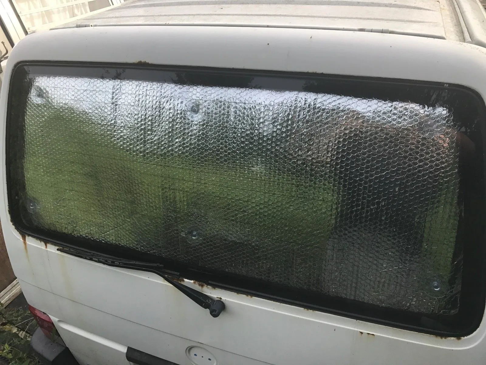 VW T4 - Thermal Screens