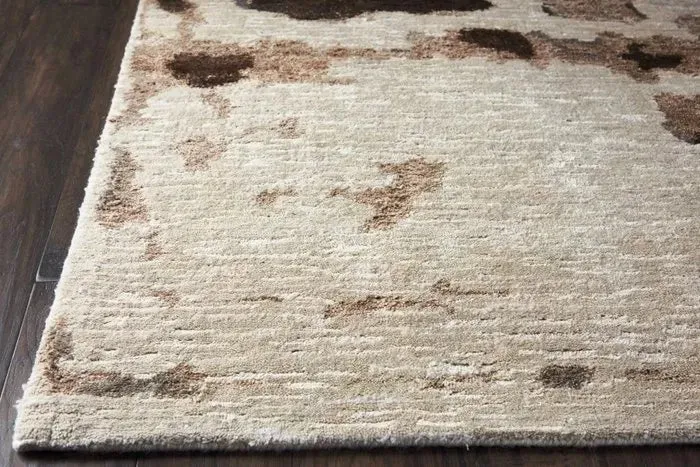 Wool CGW05 Natural Rug