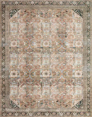 Wynter Rug in Auburn & Multi