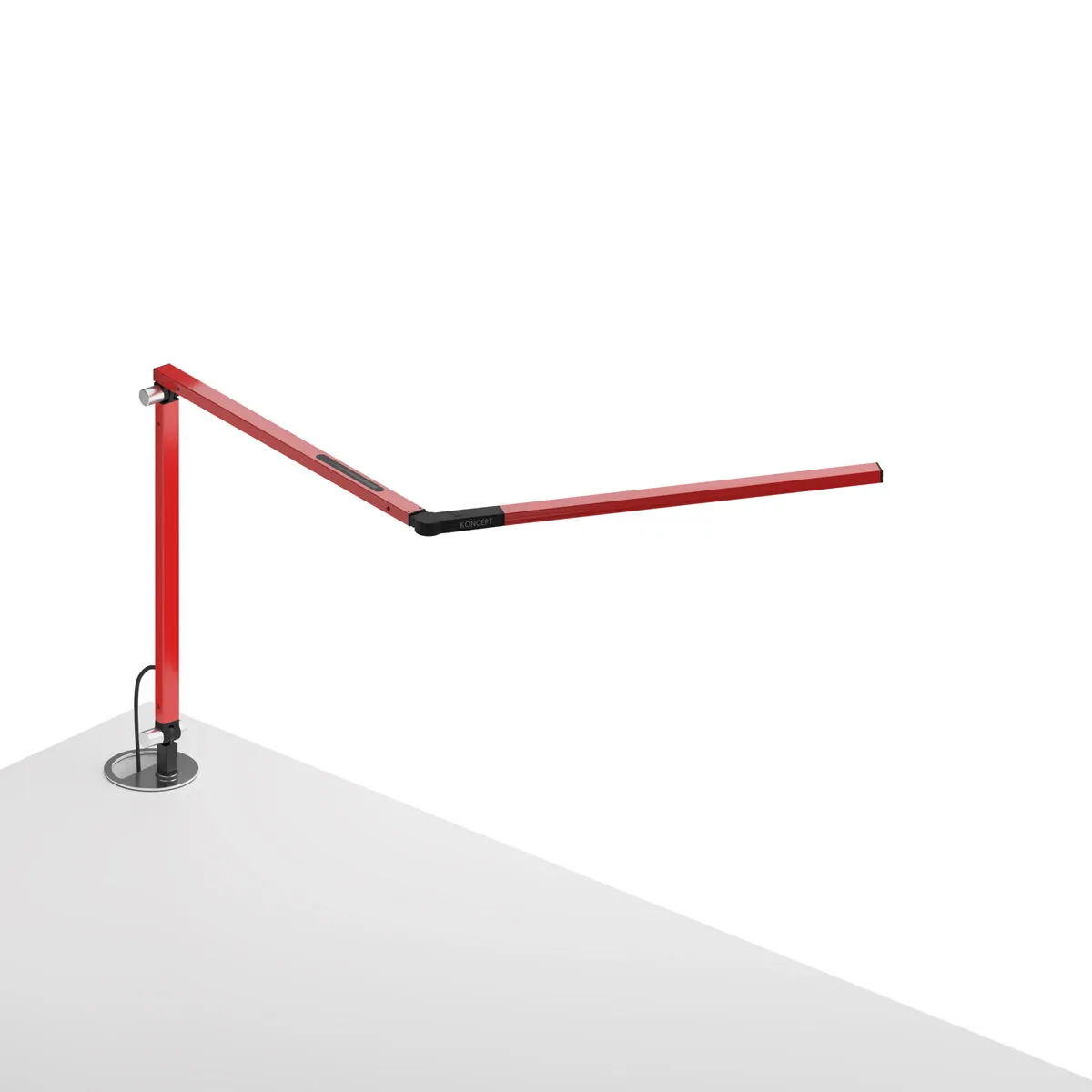 Z-Bar mini Desk Lamp