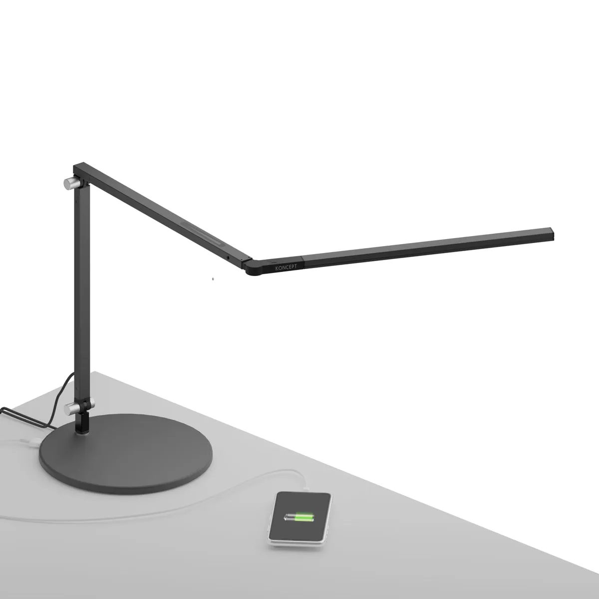 Z-Bar mini Desk Lamp