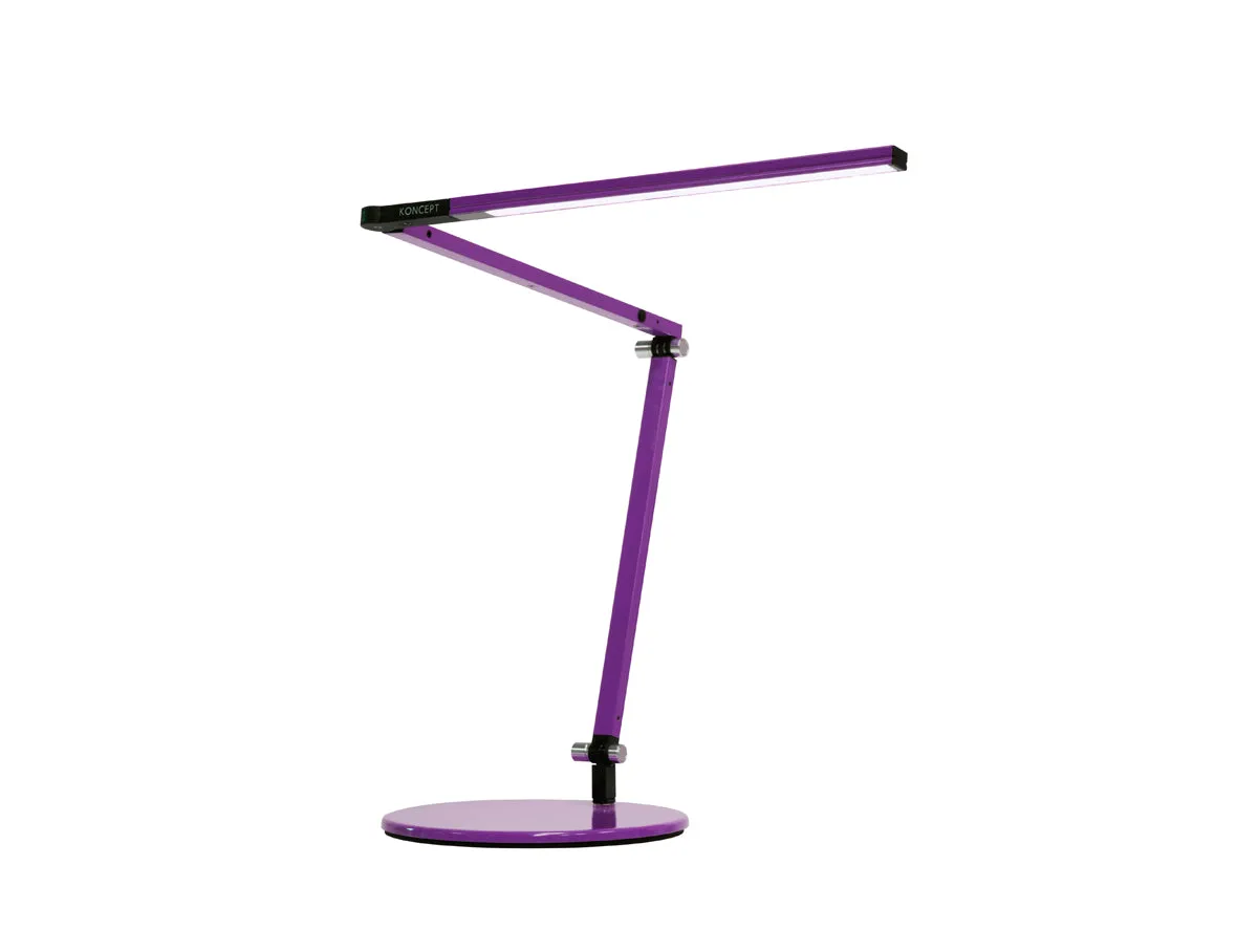 Z-Bar mini Desk Lamp